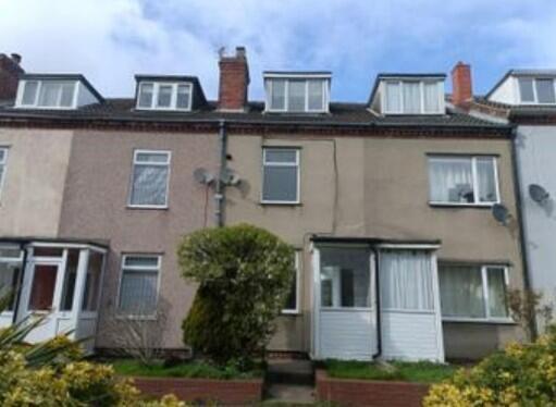 3 bed property, in Bentinck Road, £115,000
