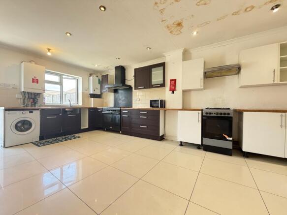 8 bed property, in Lady Margaret Road, £800,000