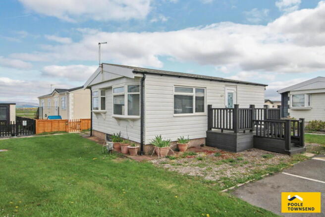 2 bed property, in West Shore Park, £69,950