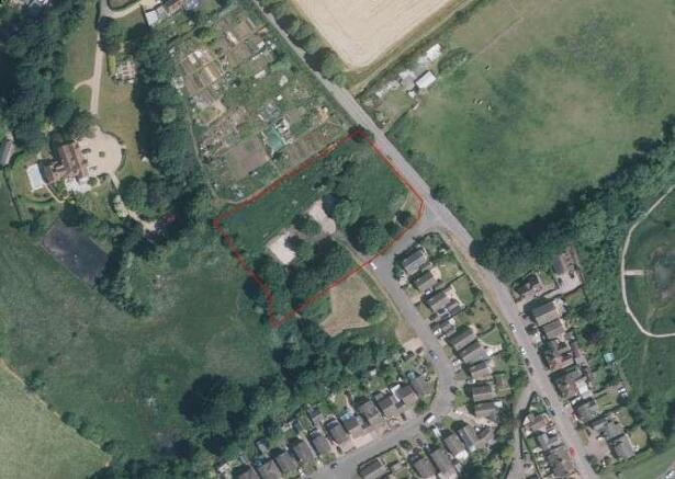 Land, in Development Opportunity - Wing, £1,000,000