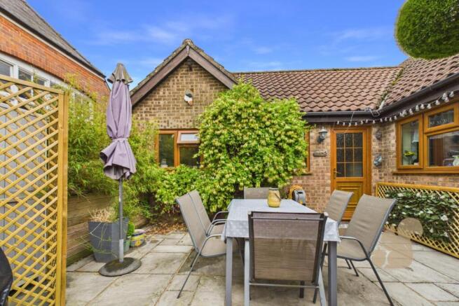 3 bed property, in School Road, £350,000