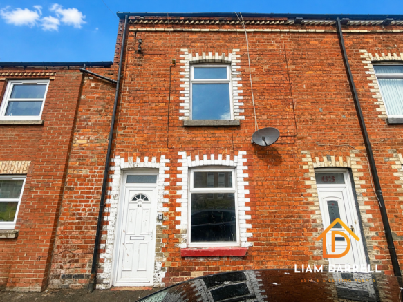 4 bed property, in Trafalgar Street West, £95,000