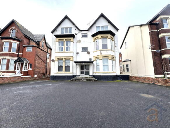 1 bed property, in Knowsley Road, £65,000