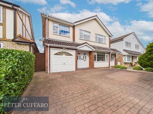 4 bed property, in Ware Road, £875,000