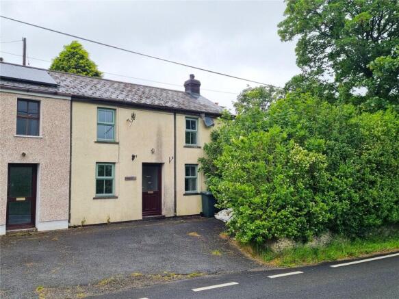 2 bed property, in Ponterwyd, £125,000