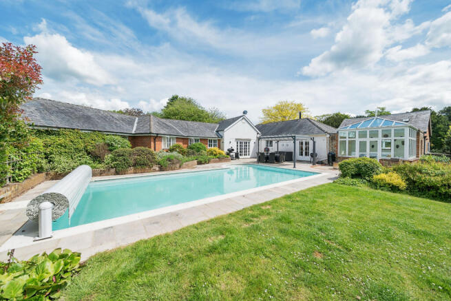 5 bed property, in Church Lane, £1,650,000