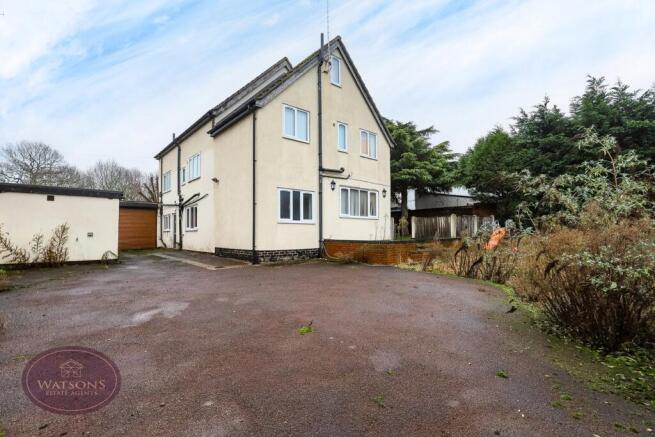 6 bed property, in Mansfield Road, £450,000