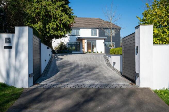 5 bed property, in Dore Road, £1,750,000
