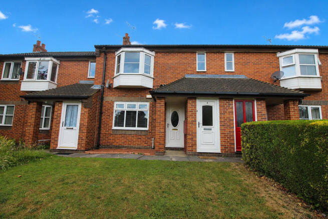 1 bed property, in Gregory Court, £50,000