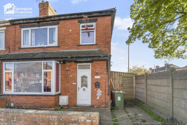 3 bed property, in Hallgarth Avenue, £120,000