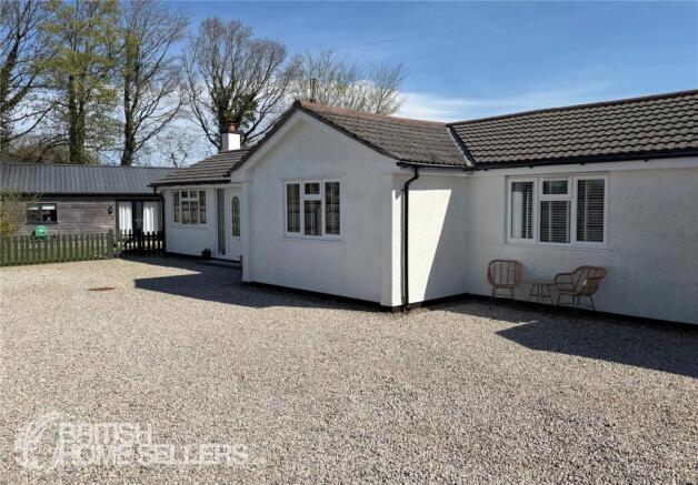 3 bed property, in South Petherwin, £450,000