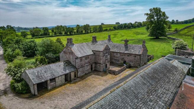 7 bed property, in Greystoke, £900,000