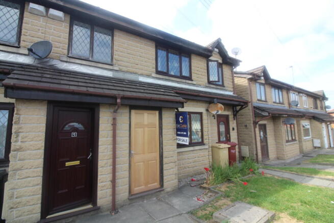 1 bed property, in 7 Churchside, £55,000