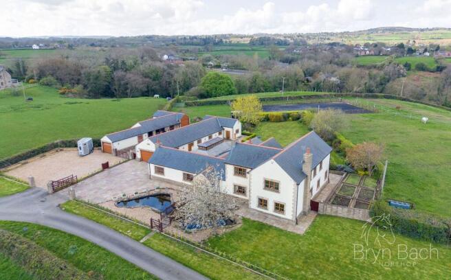 5 bed property, in Allt Goch Lane, £1,250,000