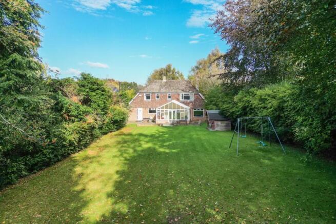 4 bed property, in Wigton Lane, £1,150,000