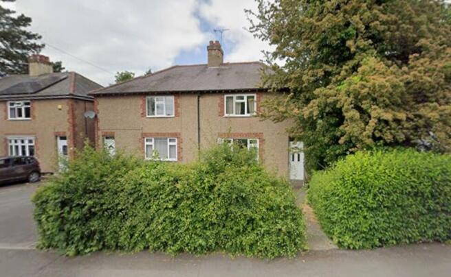 3 bed property, in Garendon Road, £160,000