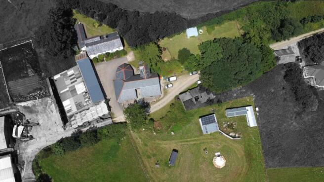 9 bed property, in Buckland Brewer, £1,000,000