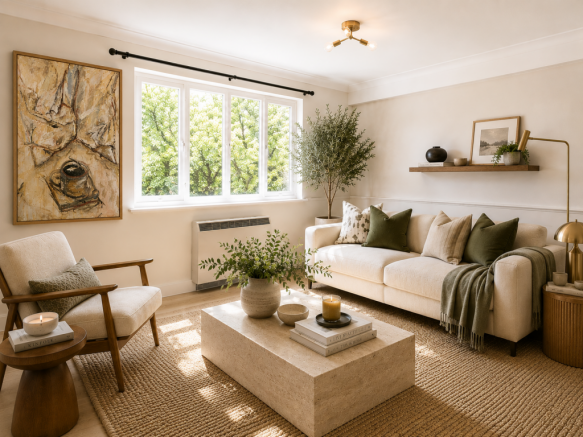 1 bed property, in Vinewood Court, £295,000