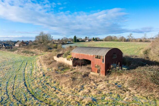 Land, in Elmesthorpe, £650,000