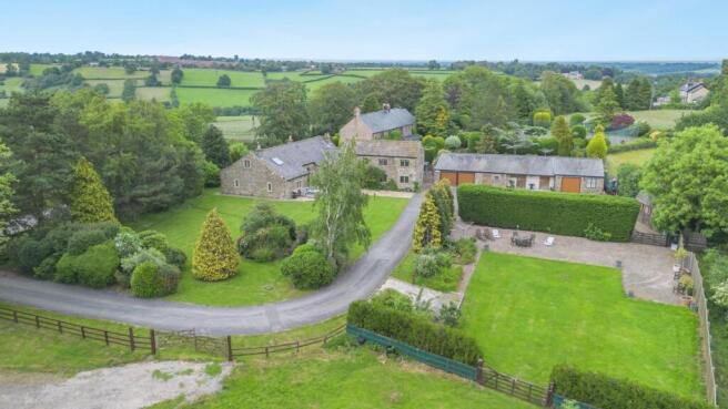 4 bed property, in Brackenthwaite Lane, £2,495,000