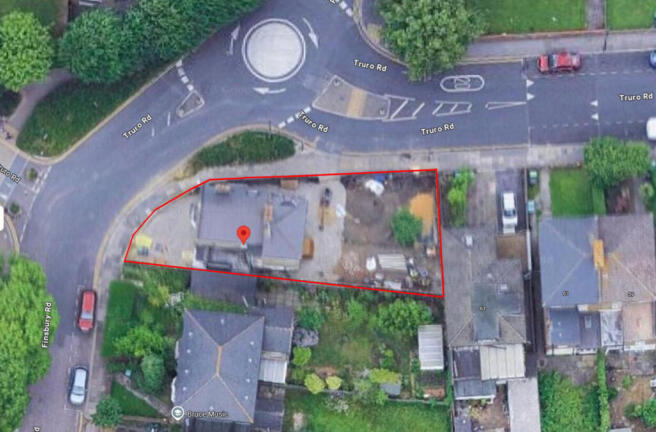 7 bed property, in Finsbury Road, £1,500,000