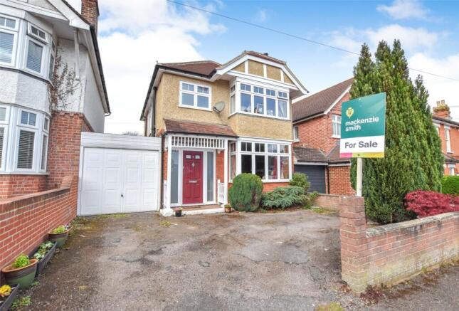 3 bed property, in Winchester Street, £475,000