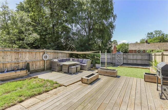 2 bed property, in Fairfield Bungalows, £260,000