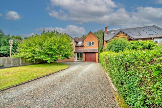 3 bed property, in Wolseley Road, £495,000