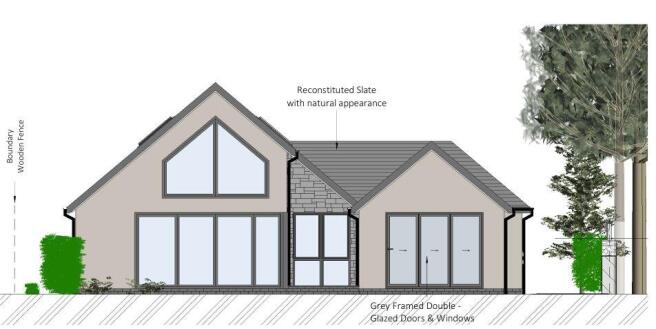 Land, in Land Adj To, £190,000