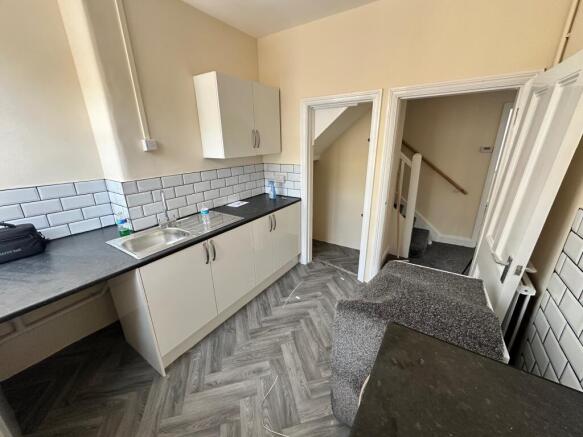 4 bed property, in George Street, £134,950