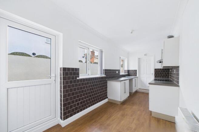 1 bed property, in Bennison Street, £85,000