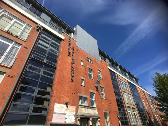 Studio, in Castle Street, £70,000