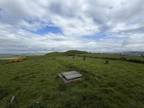 Land, in Former Break Pressure Tank, £12,500