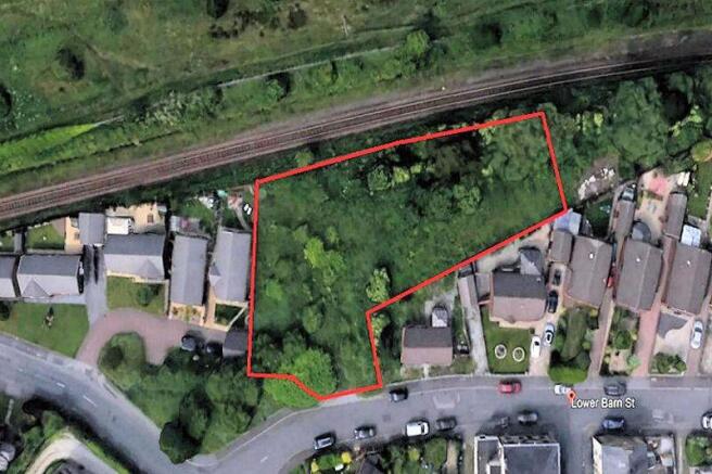Studio, in Development Site, £205,000