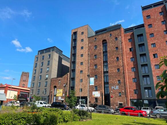 1 bed property, in Flat 55, £32,000