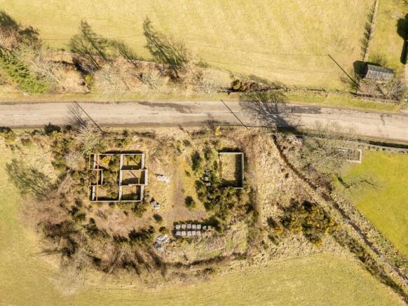 Land, in B9097, £120,000