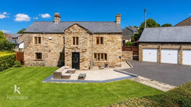 3 bed property, in Mellor Brow, £795,000
