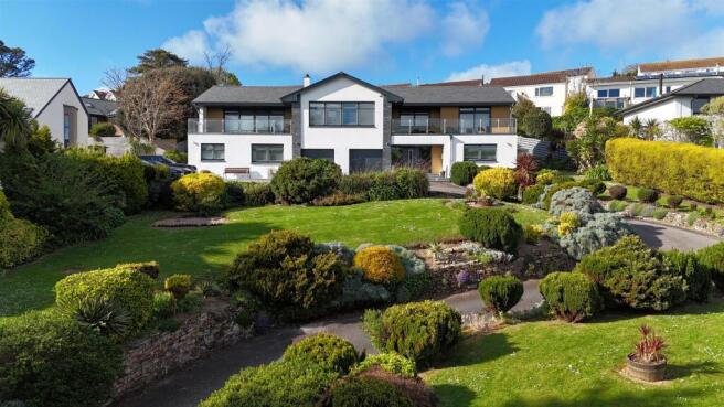 5 bed property, in Gannel Road, £1,500,000