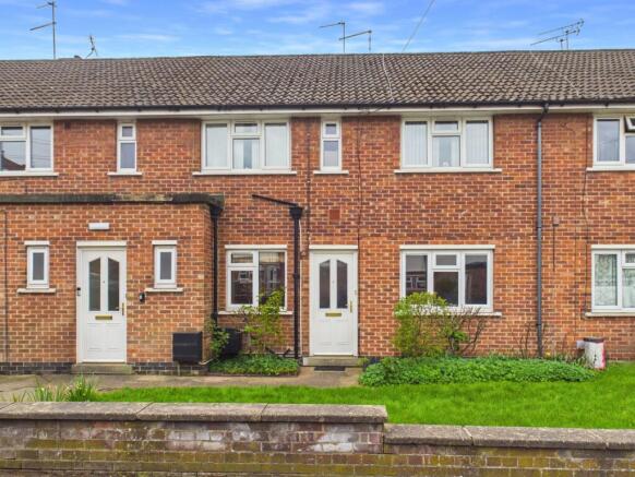 1 bed property, in Freemans Terrace, £120,000