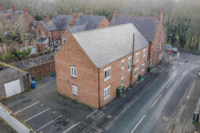 Land, in Flats 1-4 Brook Court, £500,000