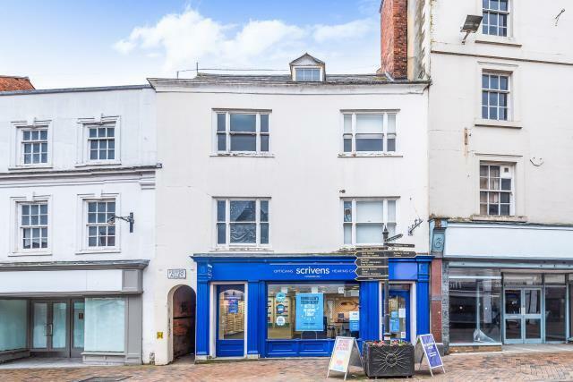 1 bed property, in Banbury, £110,000