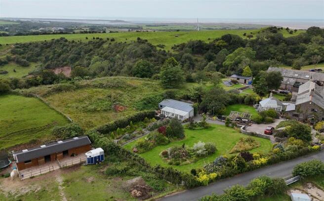 Land, in Askam Road, £145,000