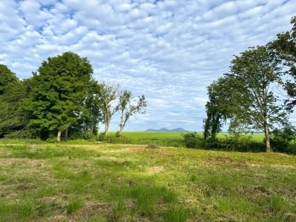 Land, in Plots 1 & 2 Rutherford, £170,000
