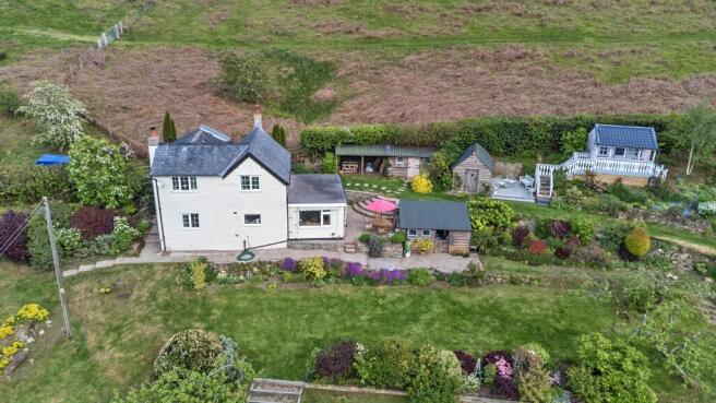 3 bed property, in Priest Weston, £650,000
