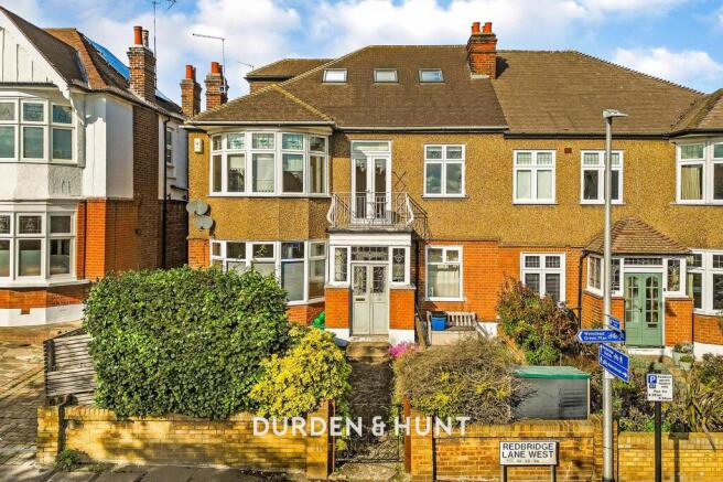 3 bed property, in Redbridge Lane West, £750,000