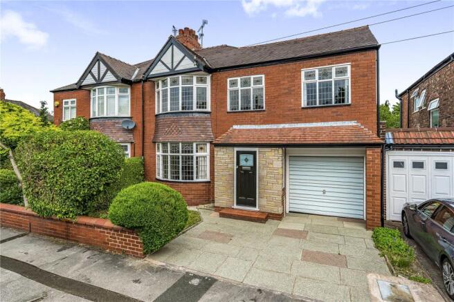 4 bed property, in Lawson Avenue, £475,000