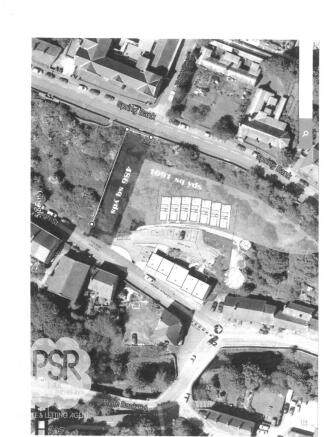 Land, in High Street, £100,000