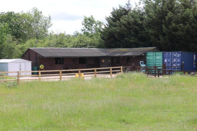 Land, in Napton Road, £250,000