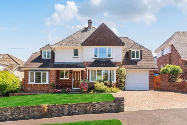 4 bed property, in Harnwood Road, £850,000