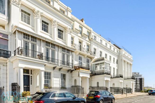 5 bed property, in Arundel Terrace, £1,500,000